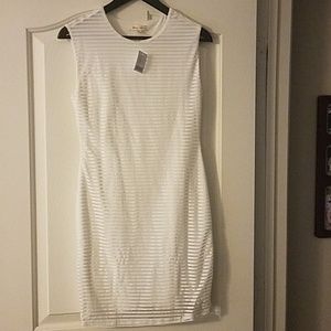 Bodycon Muscle Dress